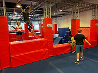 Ninja Republic | American Ninja Warrior gym | Bay Area