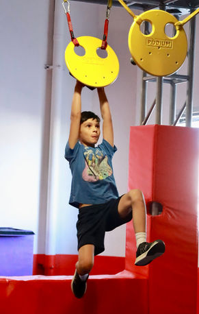 kids ninja classes San Mateo