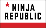 Ninja Republic Logo | San Mateo, CA | Ninja Warrior