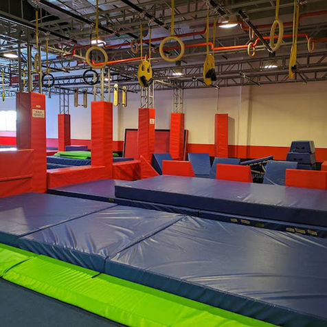 View #2 of Ninja Republic gym