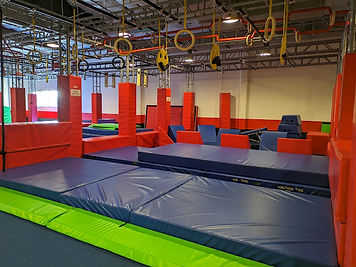 Ninja Republic | Ninja Warrior Facility | Bay Area