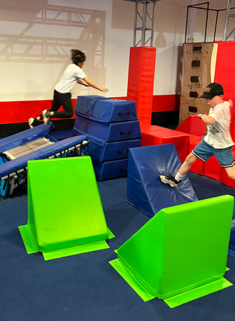 best kids gym near Redwood City / Burlingame / Foster City