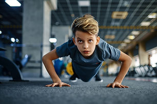 Ninja Republic | obstacle course gym for kids | Bay Area
