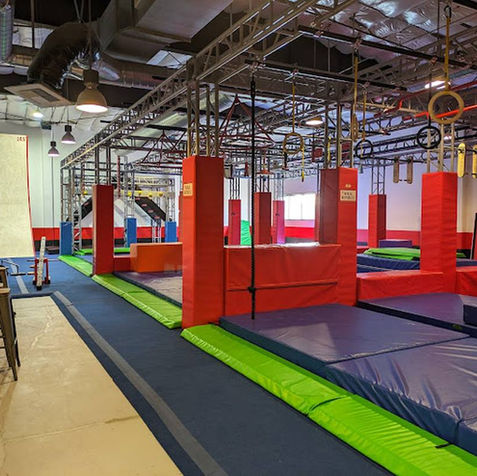 View #1 of Ninja Republic gym