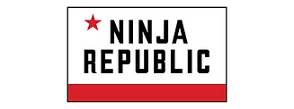 Ninja Republic Logo | San Mateo, CA | Ninja Warrior