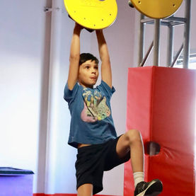 Ninja Republic | Ninja Warrior Classes | San Mateo, CA
